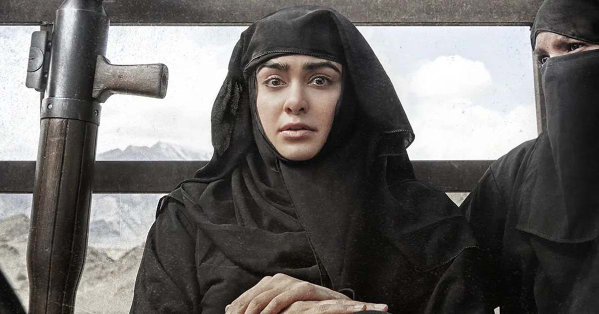 Photo 1 of The Kerala Story