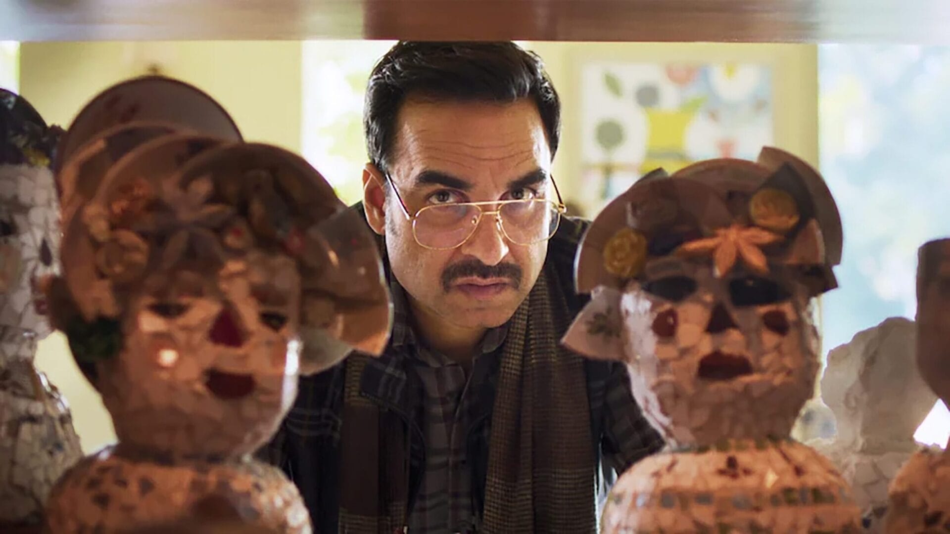 Photo 2 of Murder Mubarak