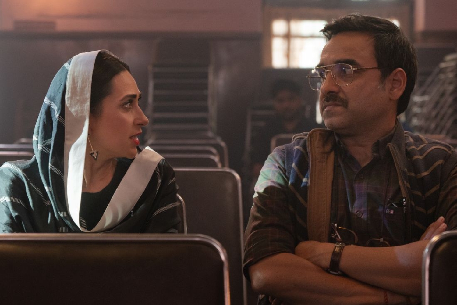 Photo 3 of Murder Mubarak