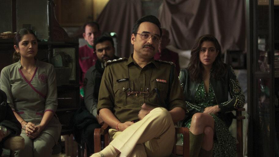 Photo 6 of Murder Mubarak