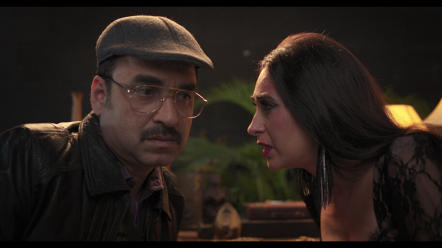 Photo 7 of Murder Mubarak