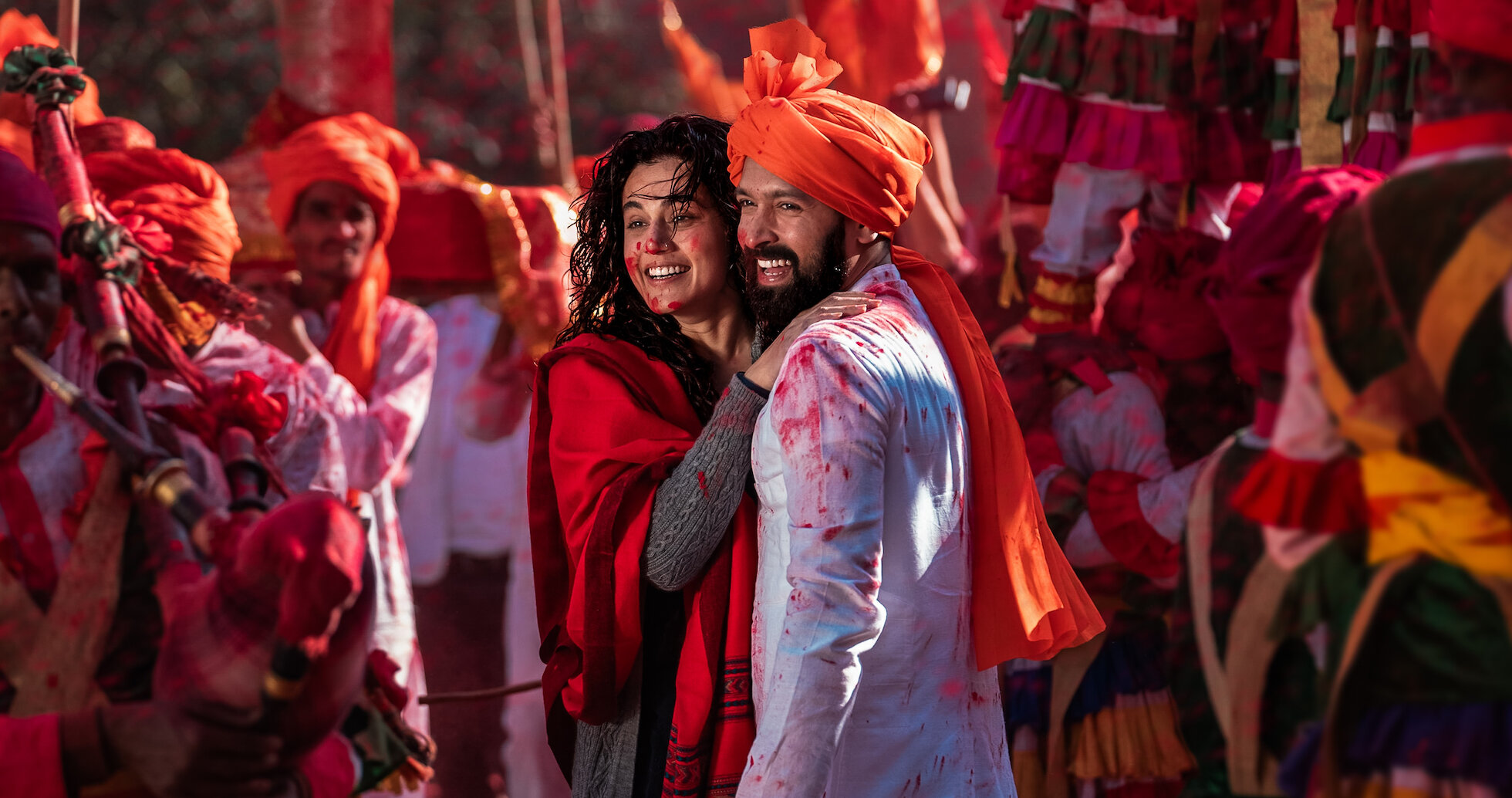 Photo 8 of Phir Aayi Hasseen Dillruba