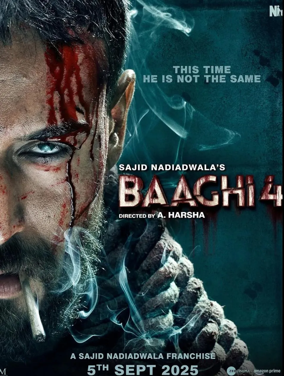 Baaghi 4
