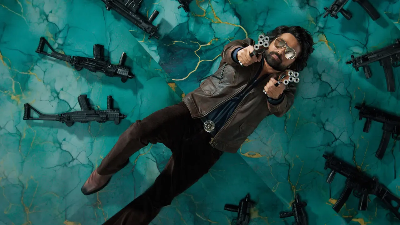 Photo 1 of Badass Ravi Kumar