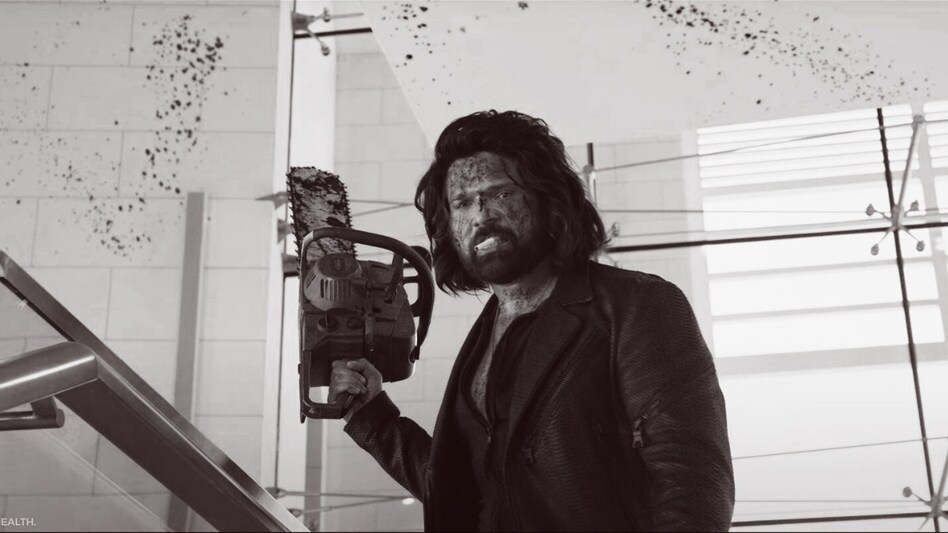 Photo 2 of Badass Ravi Kumar