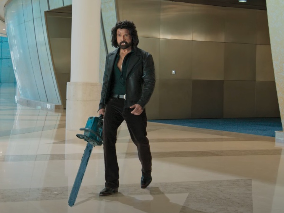 Photo 3 of Badass Ravi Kumar