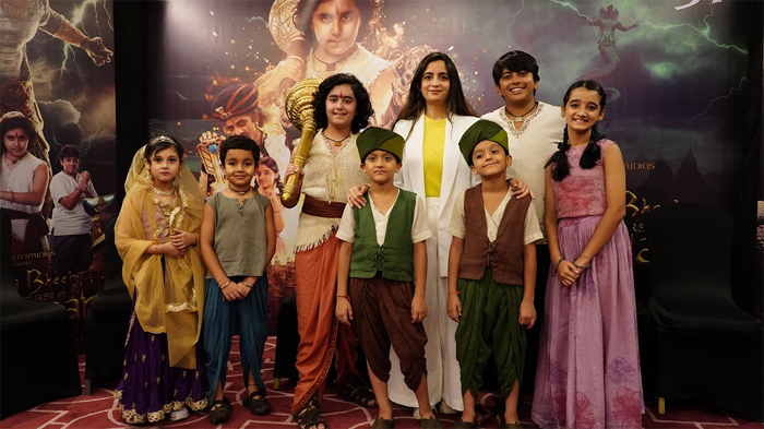 Photo 1 of Chhota Bheem and the Curse of Damyaan