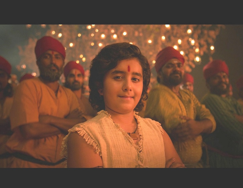 Photo 2 of Chhota Bheem and the Curse of Damyaan