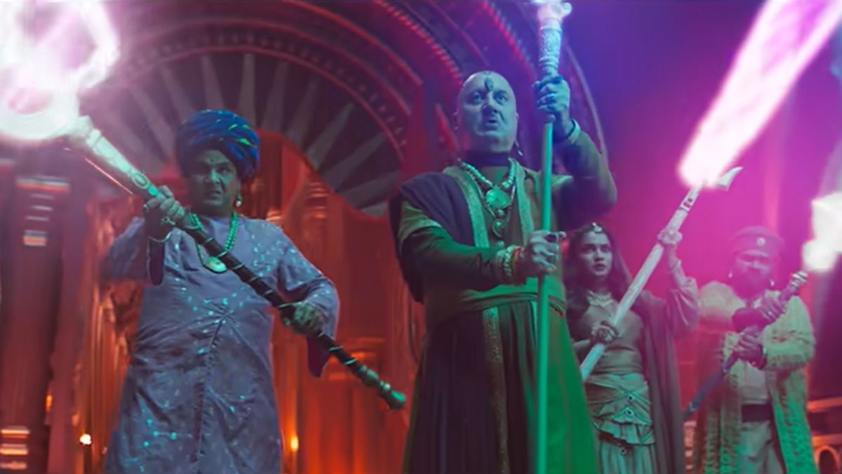 Photo 6 of Chhota Bheem and the Curse of Damyaan