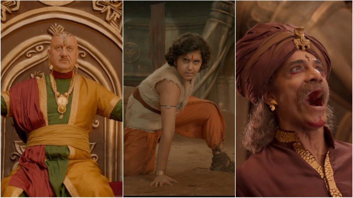 Photo 8 of Chhota Bheem and the Curse of Damyaan