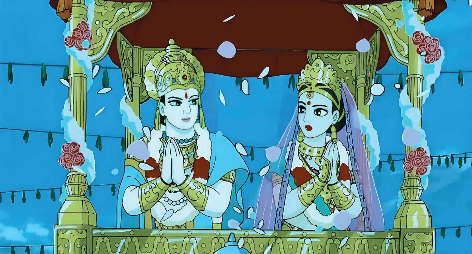 Photo 1 of Ramayana: The Legend of Prince Rama