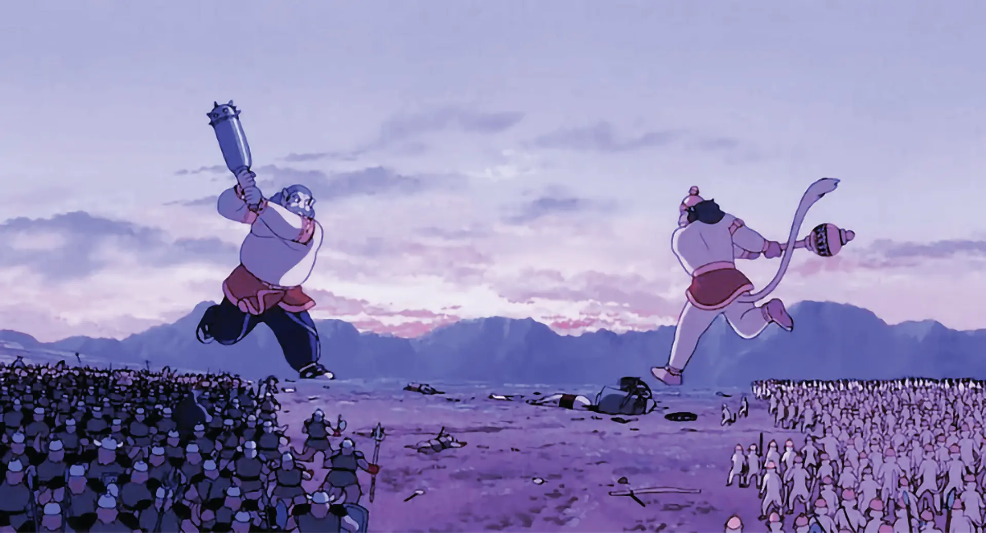 Photo 2 of Ramayana: The Legend of Prince Rama
