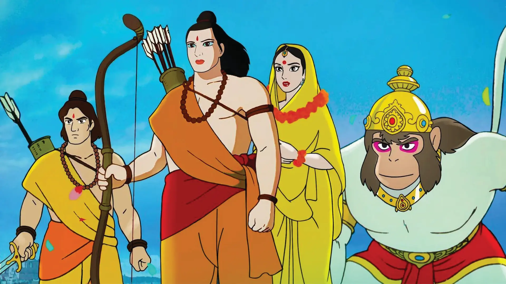 Photo 3 of Ramayana: The Legend of Prince Rama