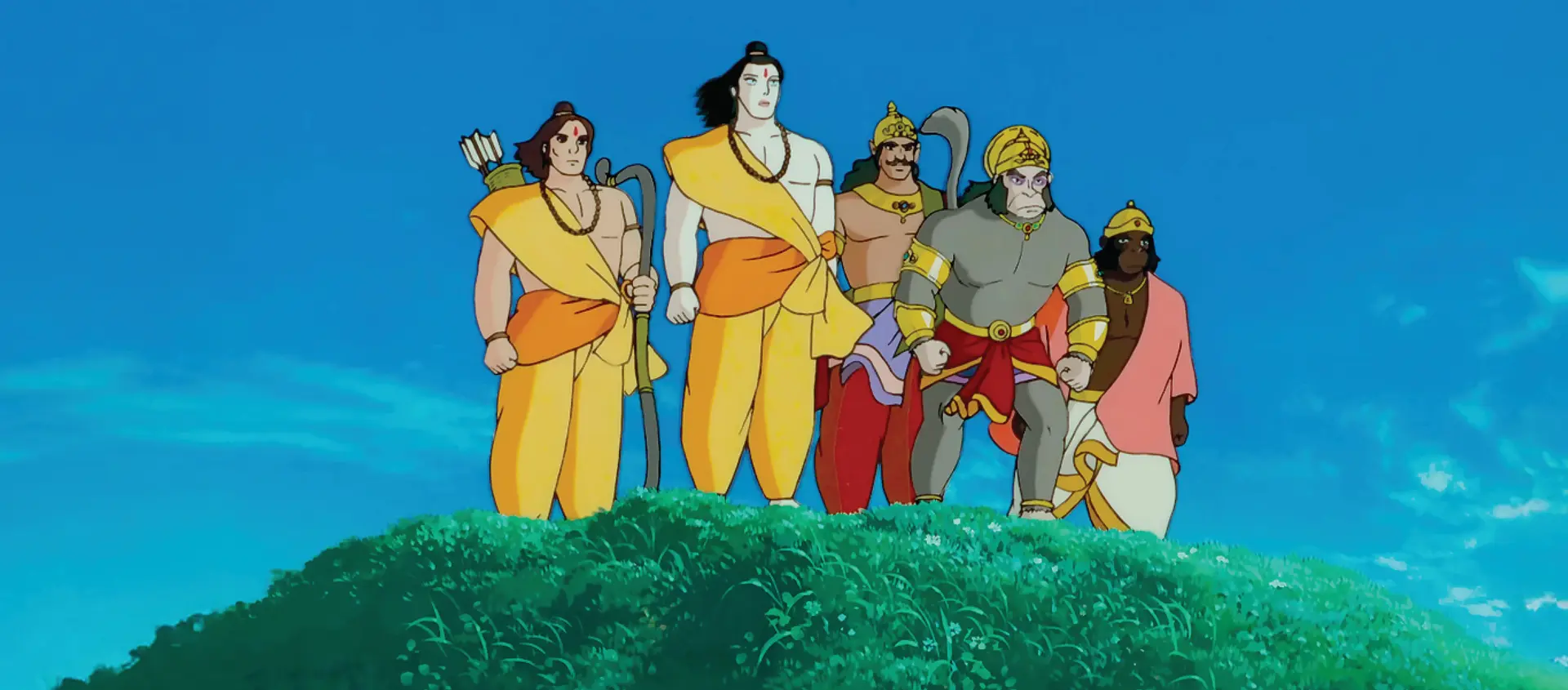 Photo 4 of Ramayana: The Legend of Prince Rama