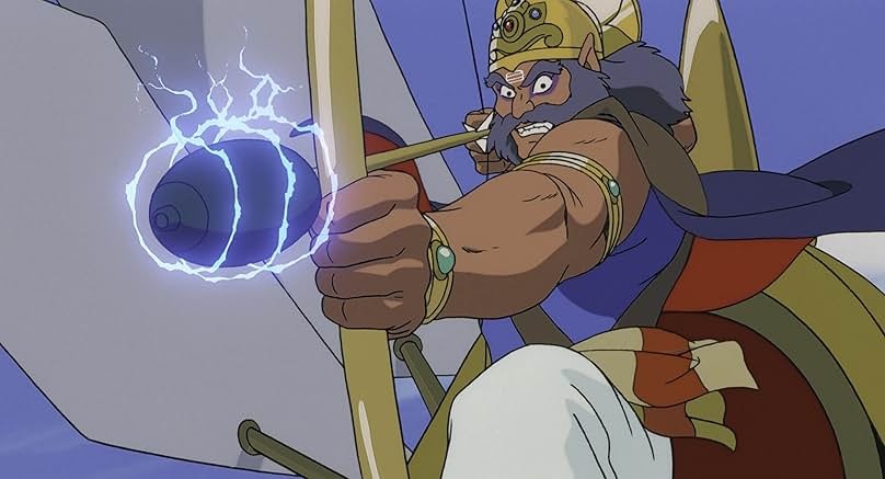 Photo 5 of Ramayana: The Legend of Prince Rama