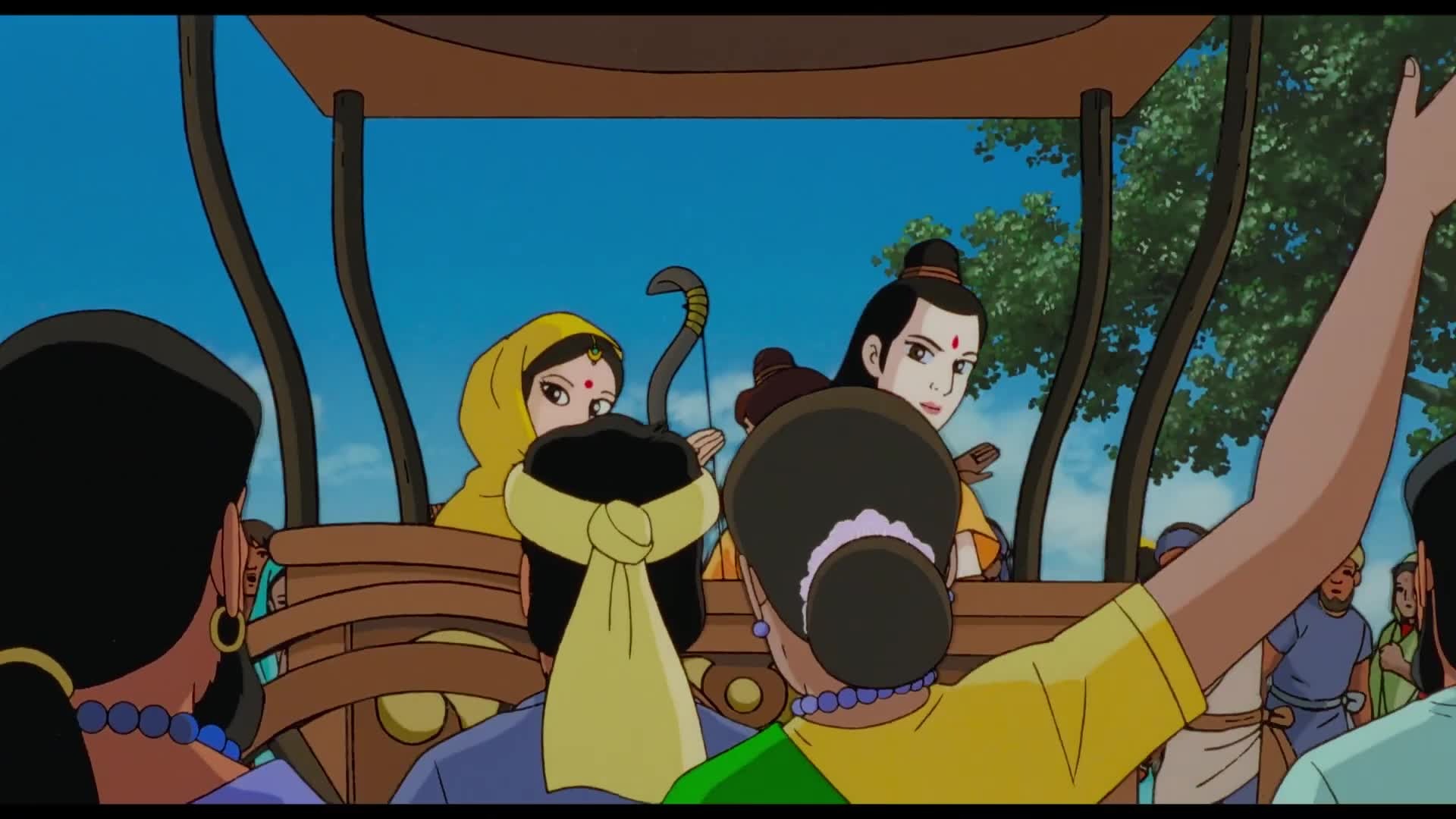 Photo 7 of Ramayana: The Legend of Prince Rama