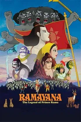 Ramayana: The Legend of Prince Rama