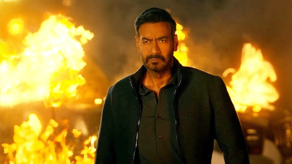 Photo 2 of Singham Again