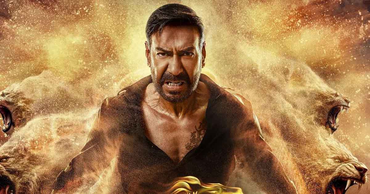 Photo 3 of Singham Again