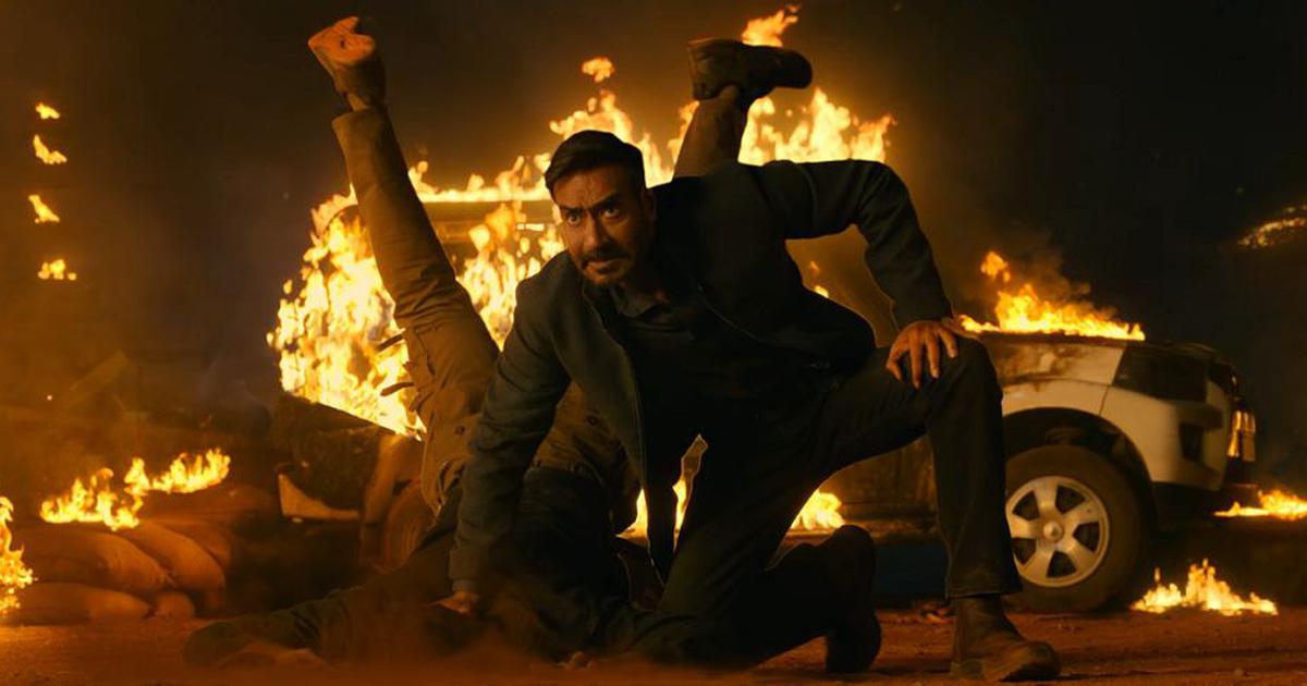 Photo 4 of Singham Again