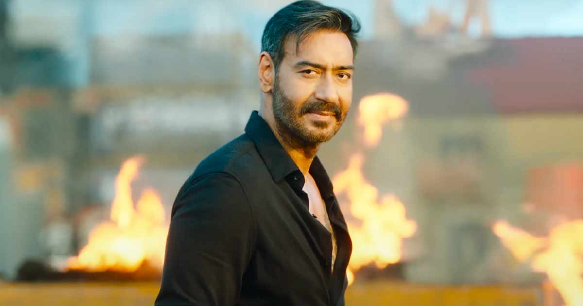 Photo 8 of Singham Again