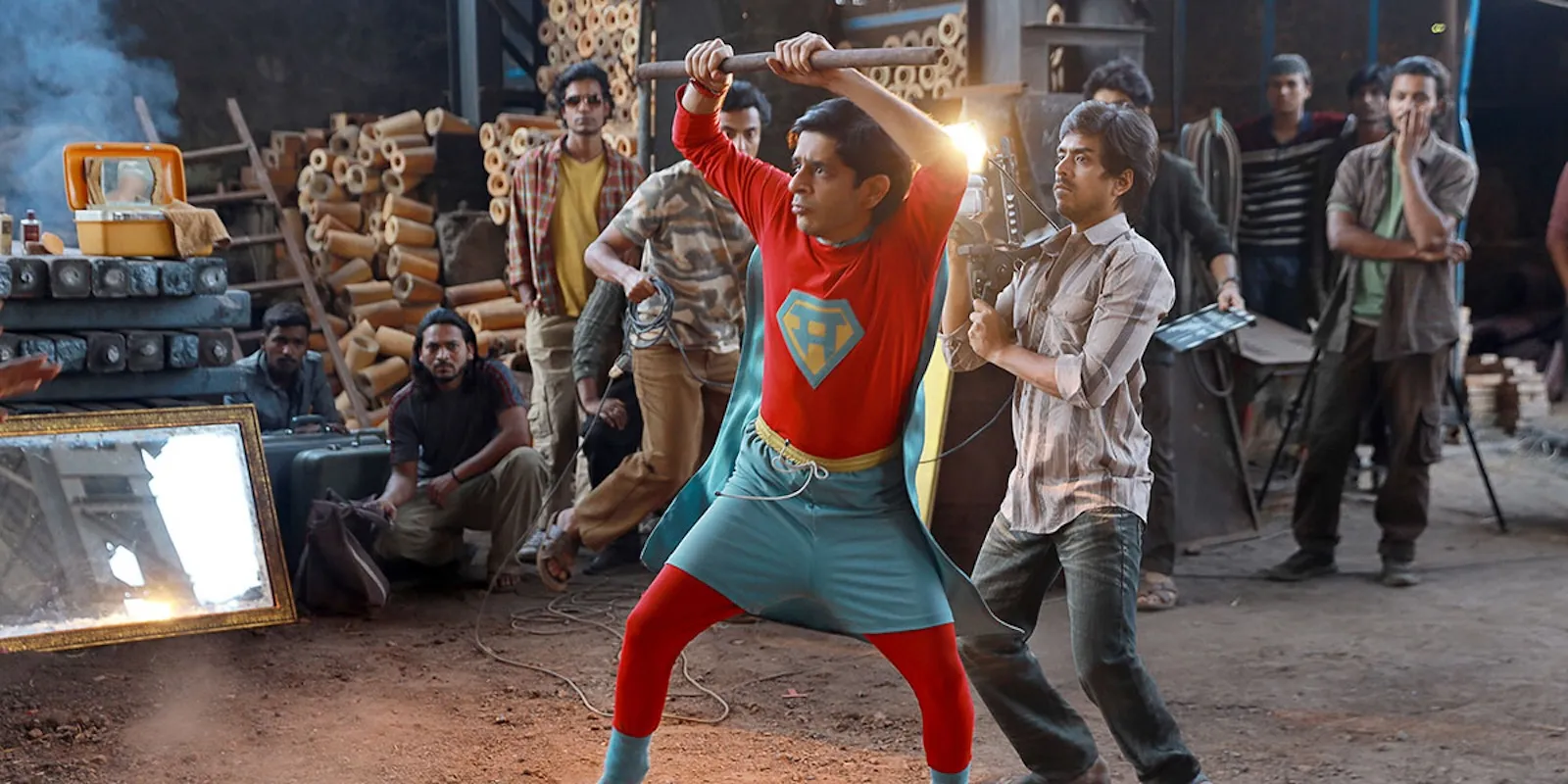 Photo 4 of Superboys of Malegaon