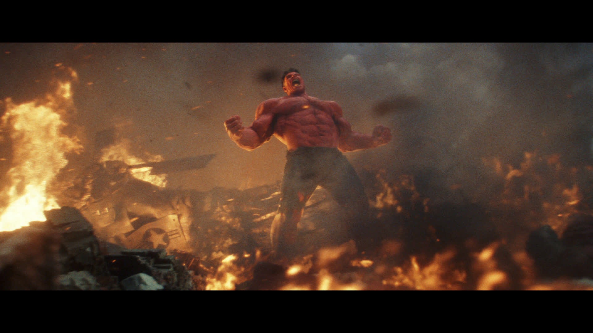 Photo 4 of Captain America: Brave New World