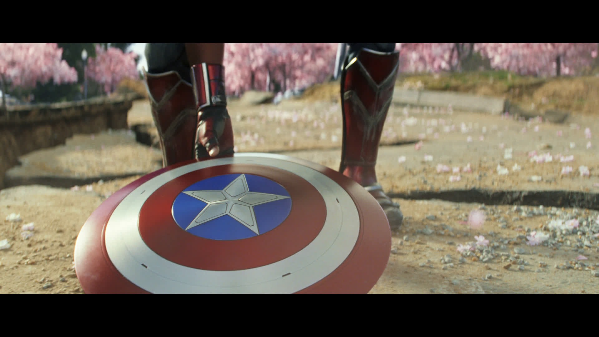 Photo 5 of Captain America: Brave New World