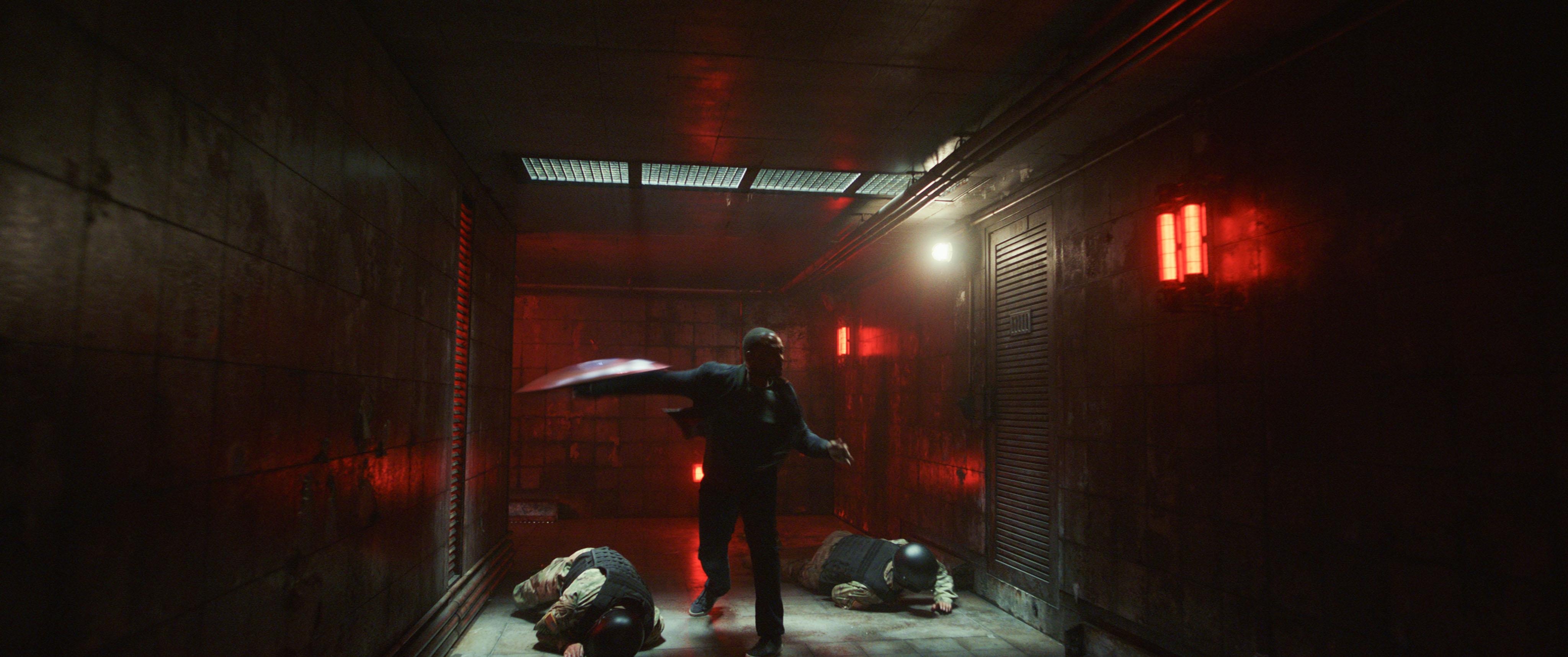 Photo 8 of Captain America: Brave New World