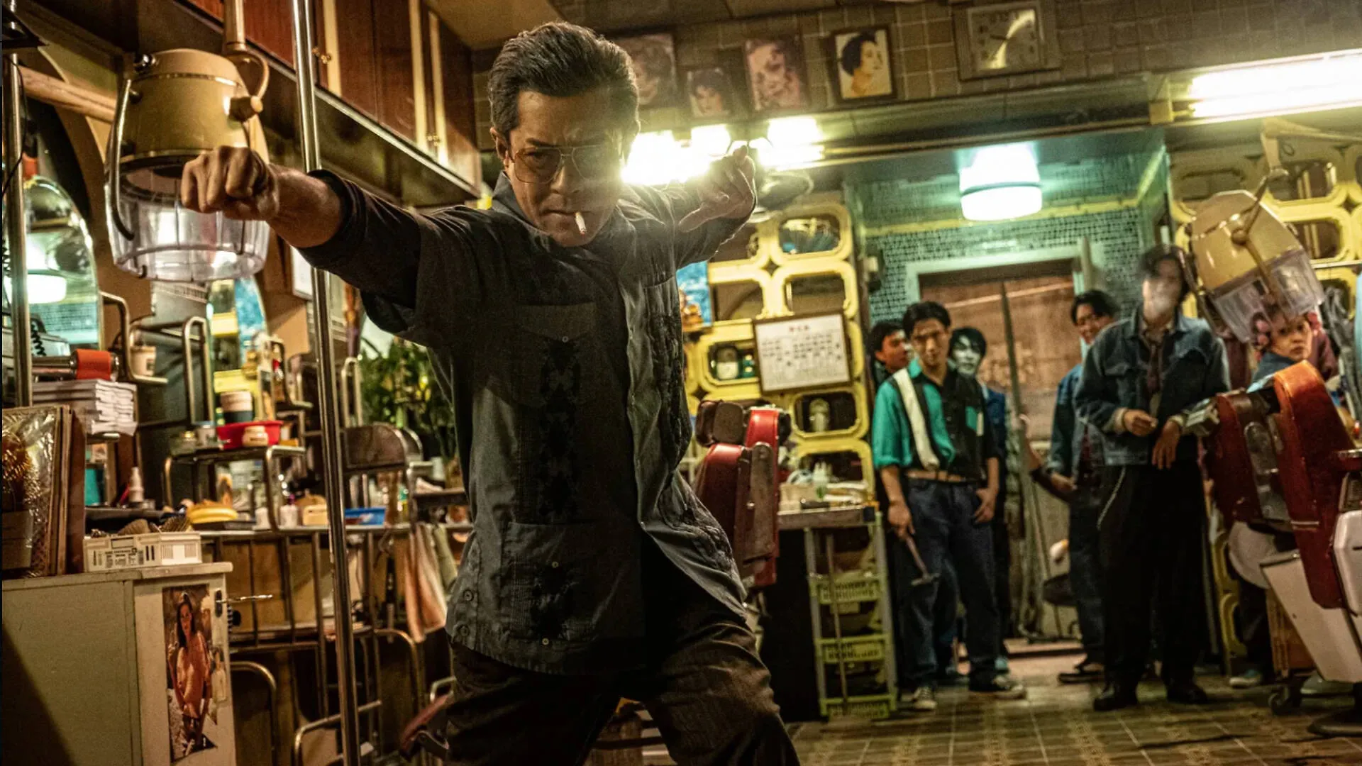 Photo 1 of Hongkong Warriors