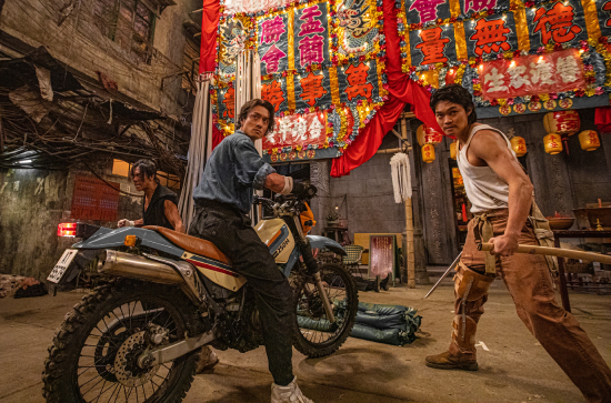 Photo 2 of Hongkong Warriors