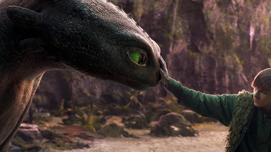 Photo 1 of How to Train Your Dragon