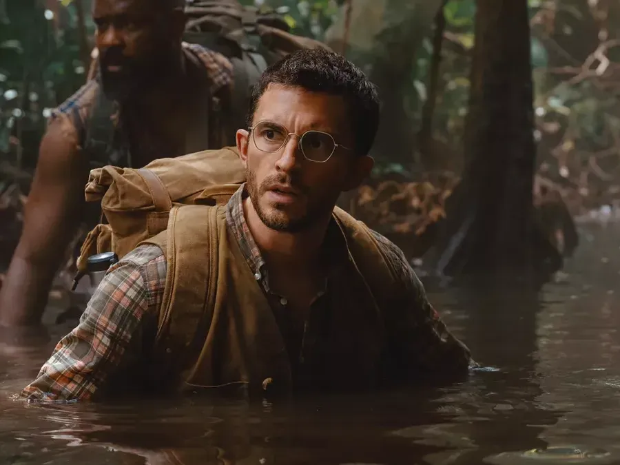 Photo 2 of Jurassic World Rebirth