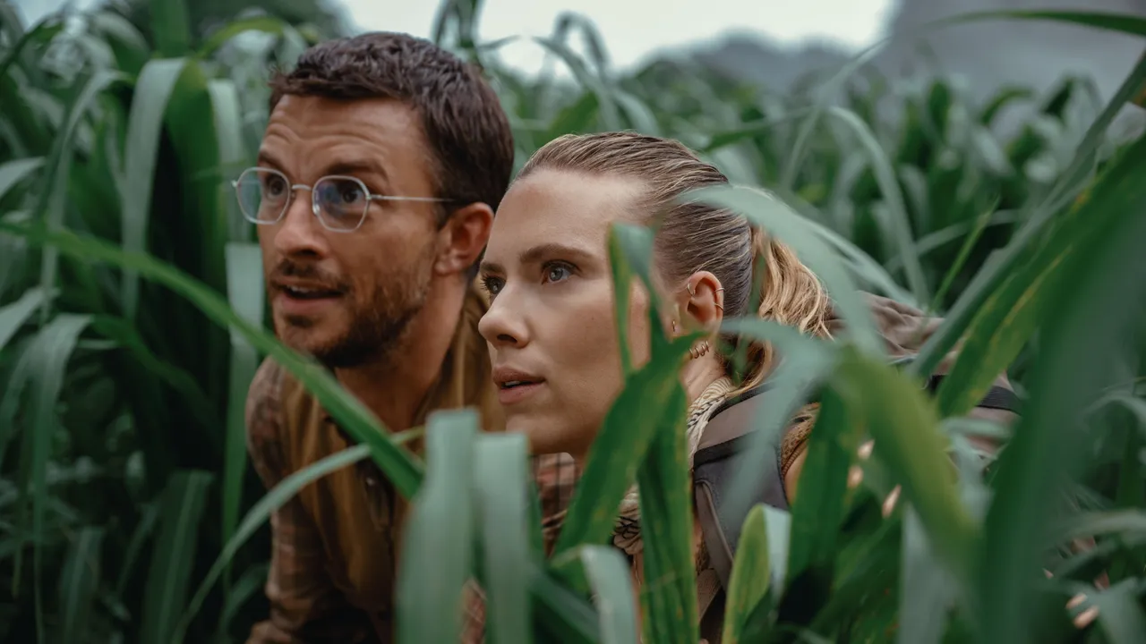Photo 3 of Jurassic World Rebirth