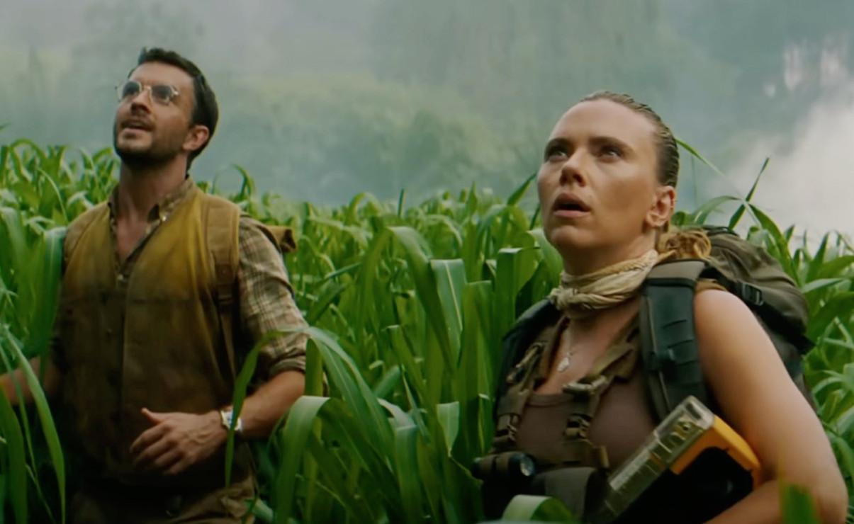 Photo 4 of Jurassic World Rebirth