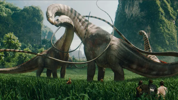 Photo 5 of Jurassic World Rebirth