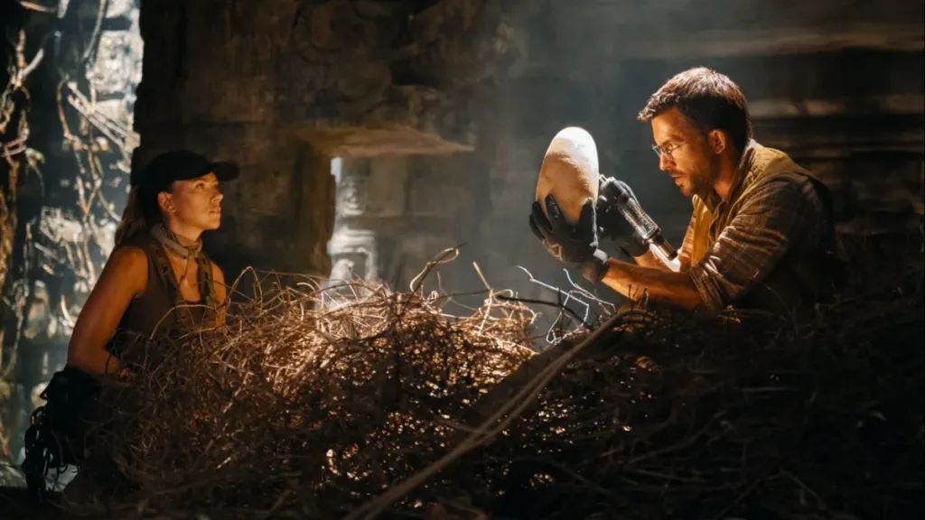 Photo 8 of Jurassic World Rebirth