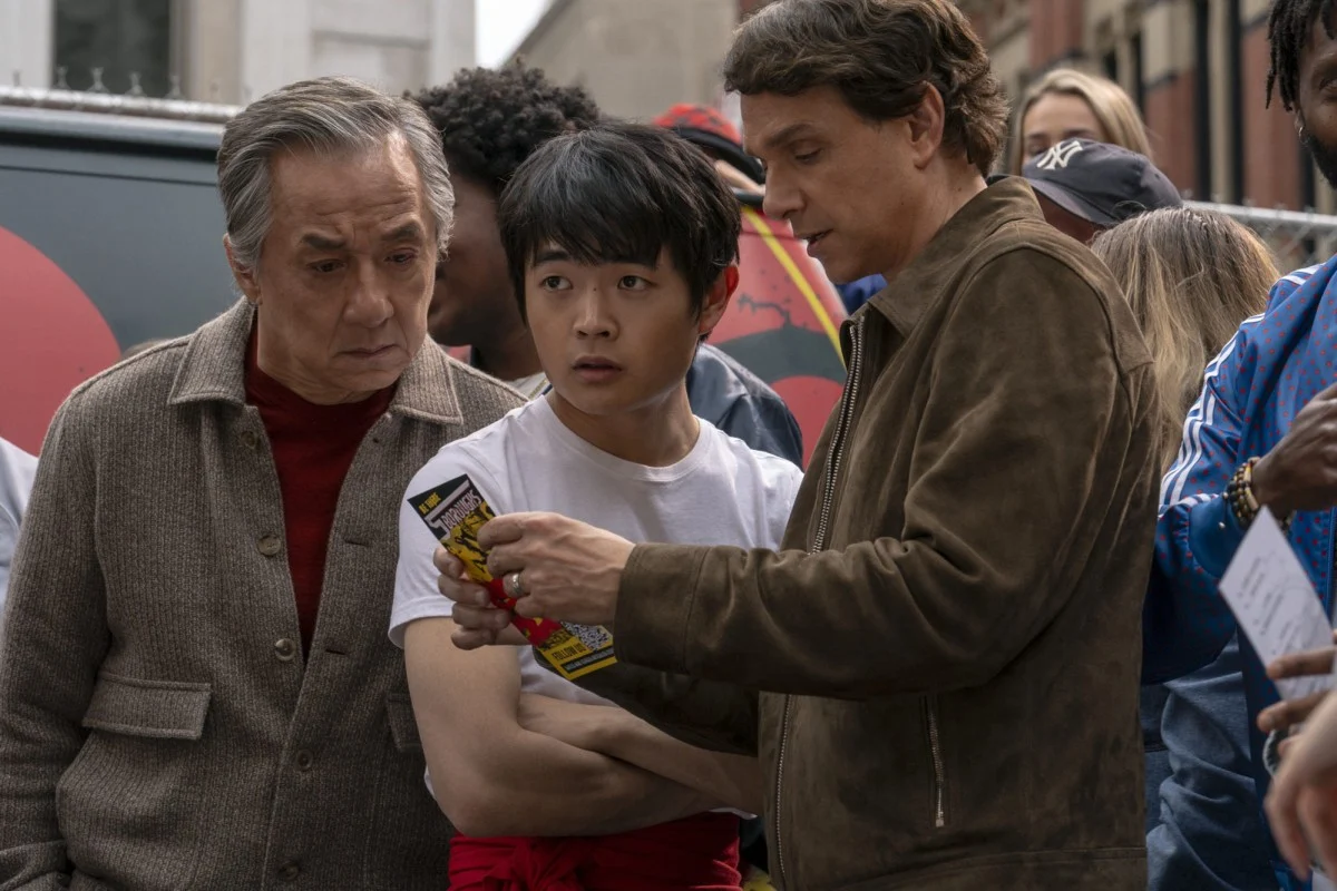 Photo 1 of Karate Kid: Legends