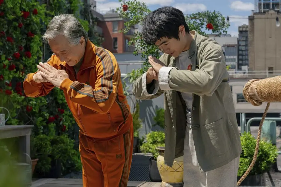 Photo 2 of Karate Kid: Legends