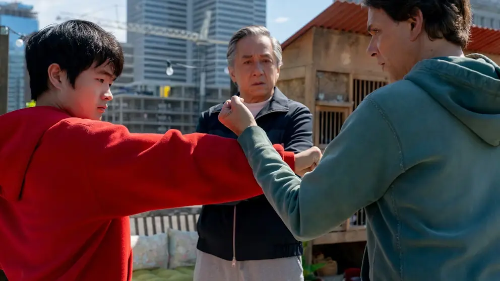 Photo 3 of Karate Kid: Legends