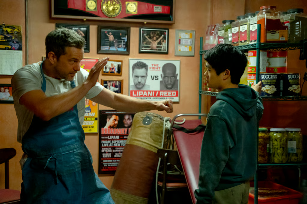 Photo 4 of Karate Kid: Legends
