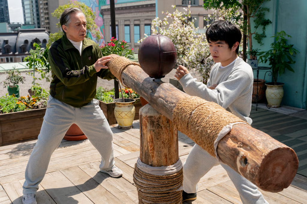 Photo 5 of Karate Kid: Legends