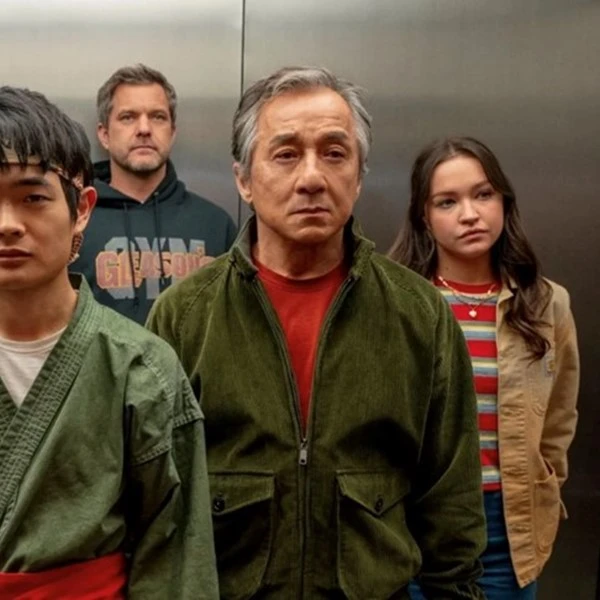 Photo 6 of Karate Kid: Legends