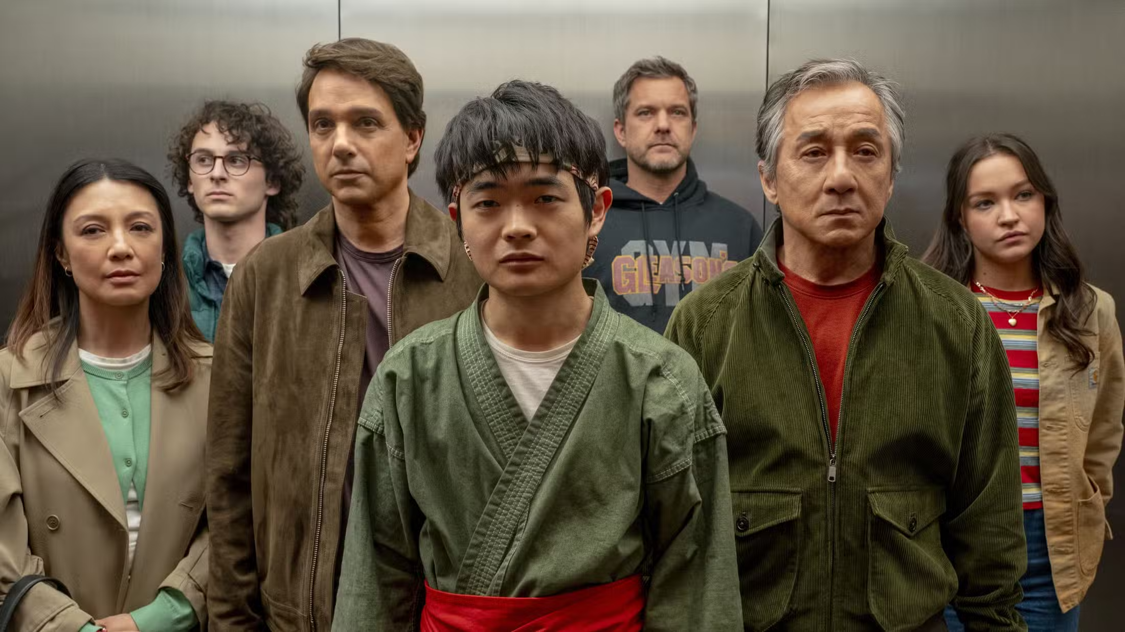 Photo 8 of Karate Kid: Legends