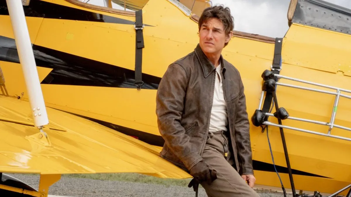 Photo 2 of Mission: Impossible - The Final Reckoning