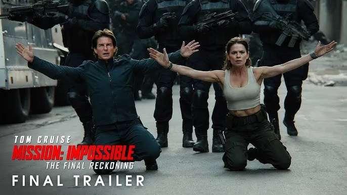 Photo 3 of Mission: Impossible - The Final Reckoning