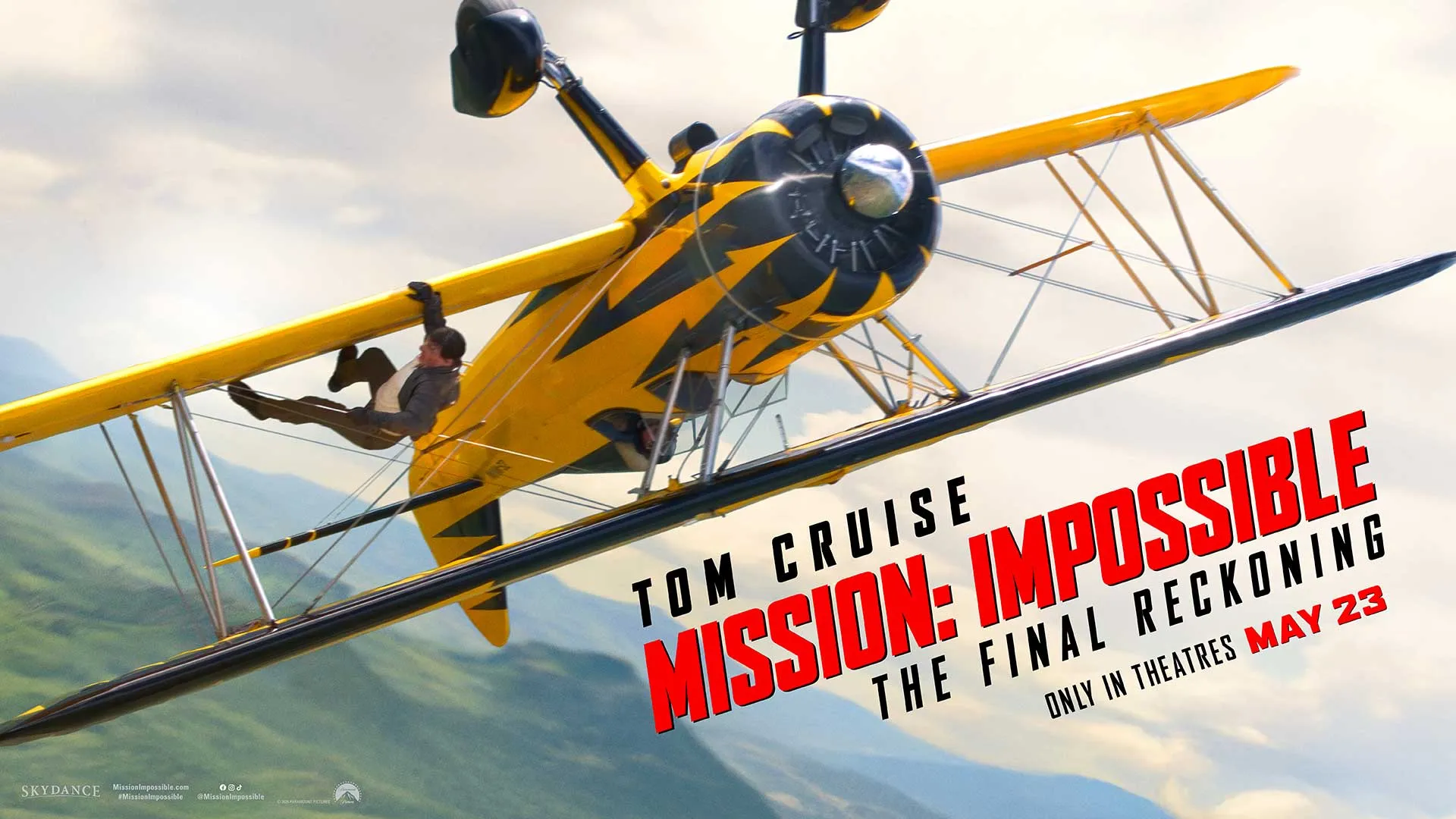 Photo 4 of Mission: Impossible - The Final Reckoning