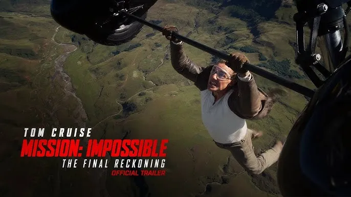 Photo 5 of Mission: Impossible - The Final Reckoning
