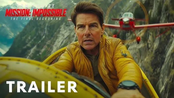 Photo 8 of Mission: Impossible - The Final Reckoning