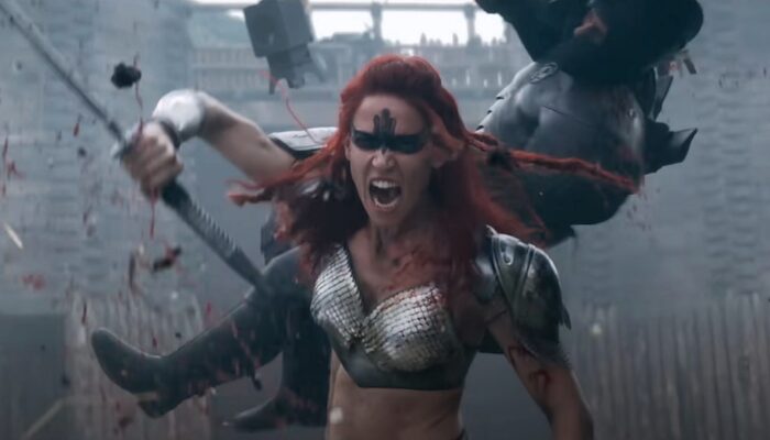 Photo 2 of Red Sonja